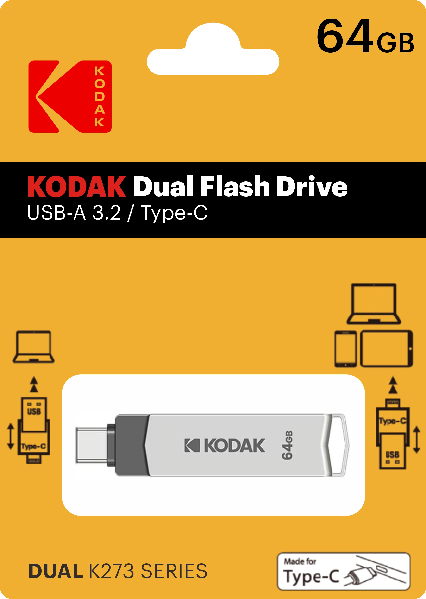 KODAK USB Flash Drive K273