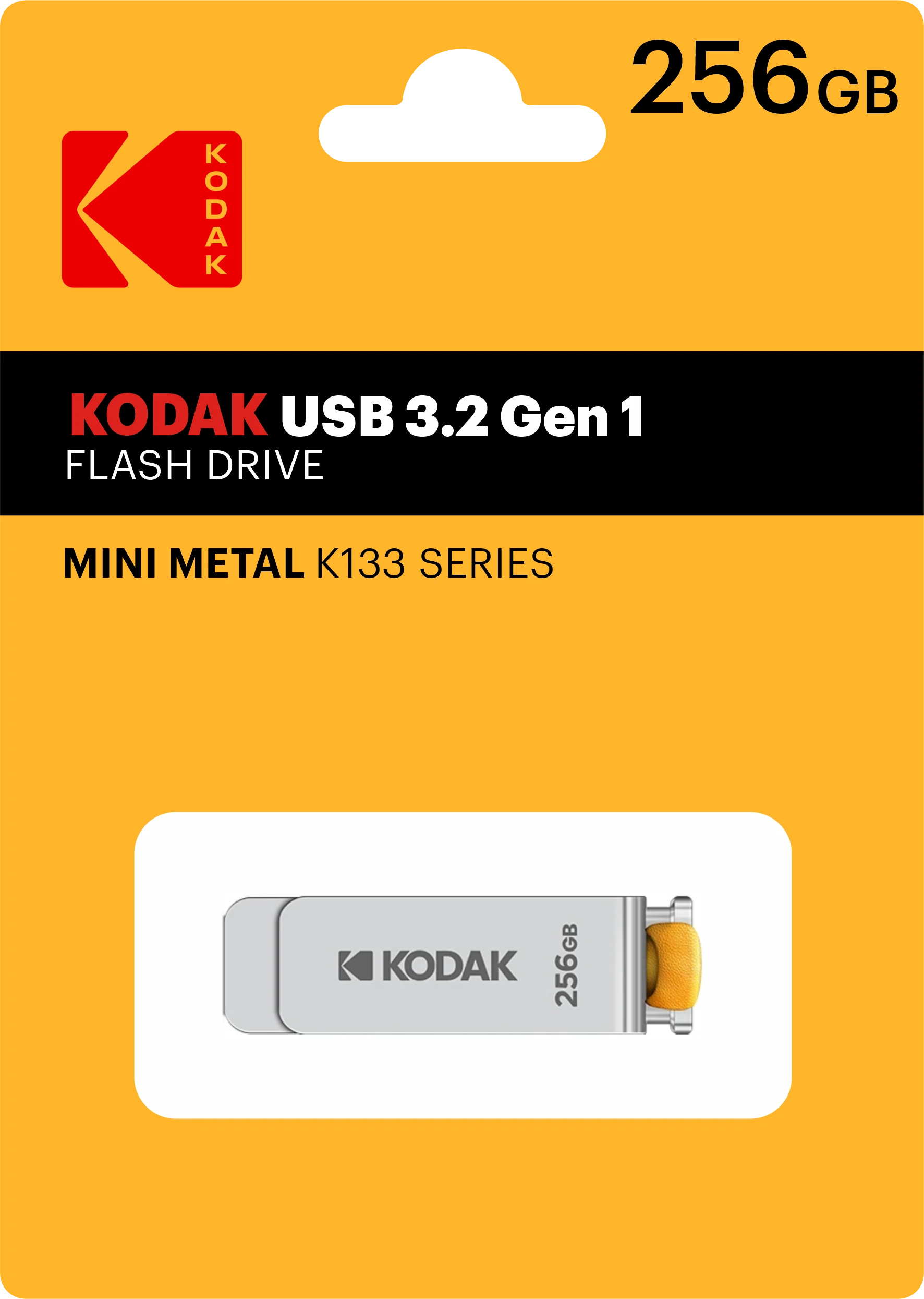 KODAK USB Flash Drive K133