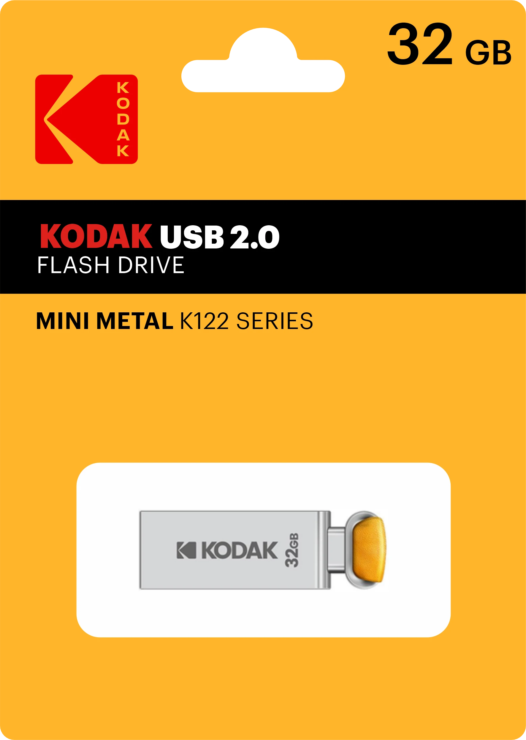 KODAK USB Flash Drive K122