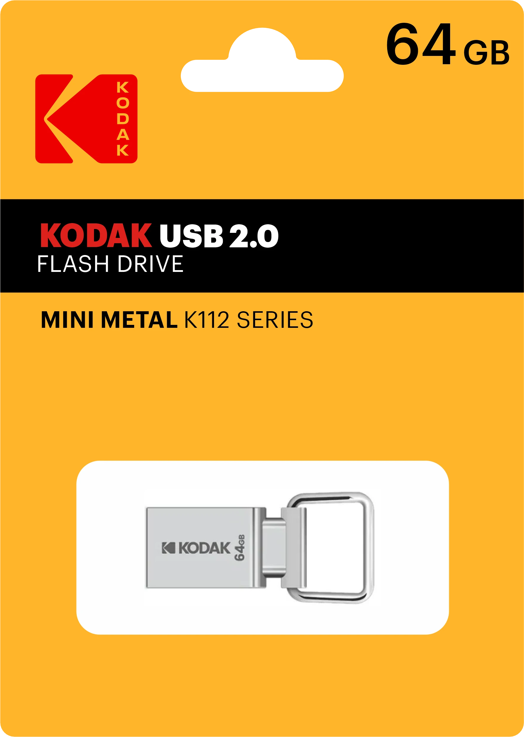 KODAK USB Flash Drive K112