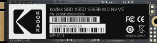 Kodak SSD X350