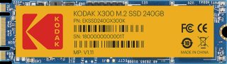 Kodak SSD X300
