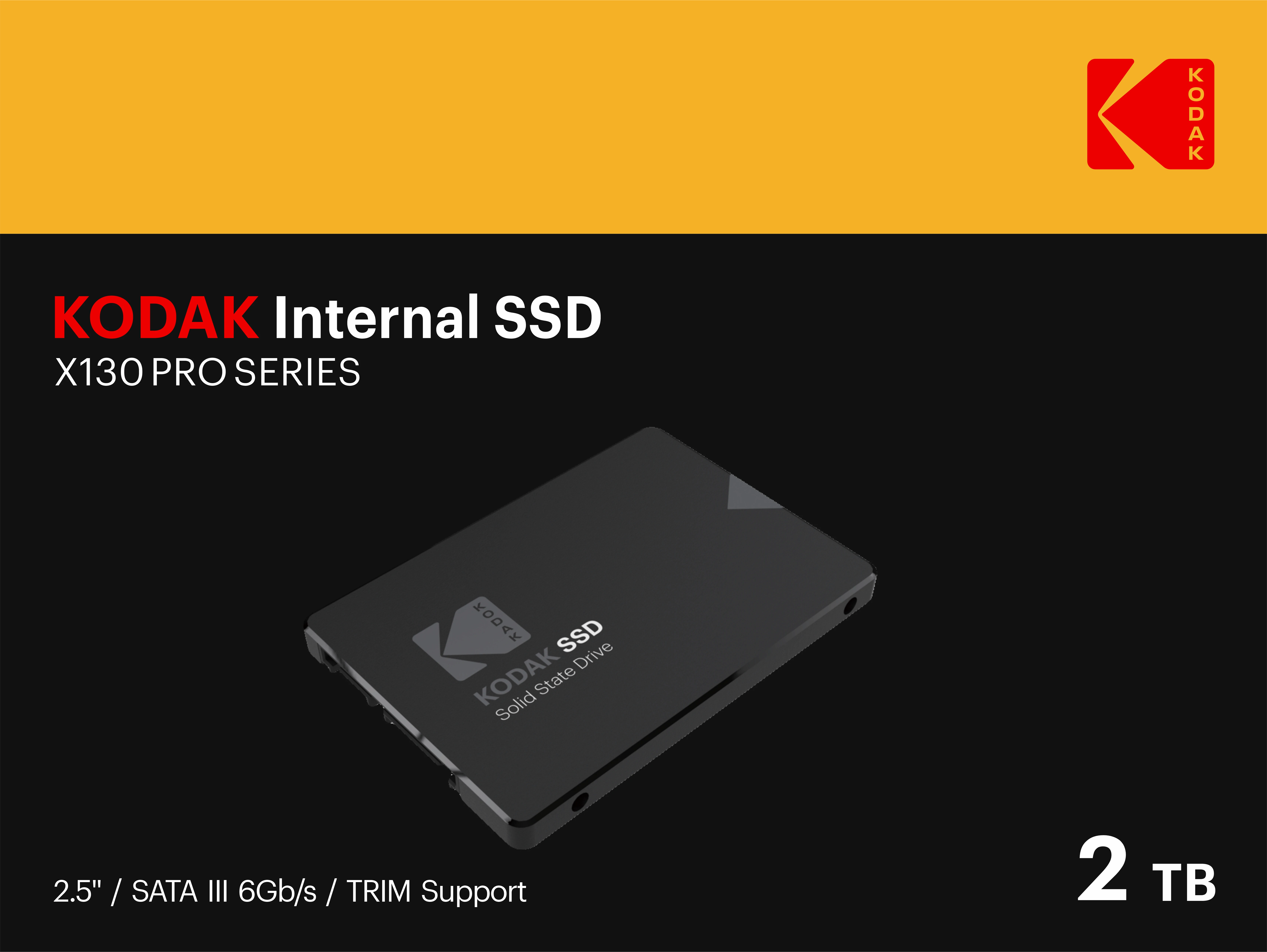 Kodak SSD X130 Pro